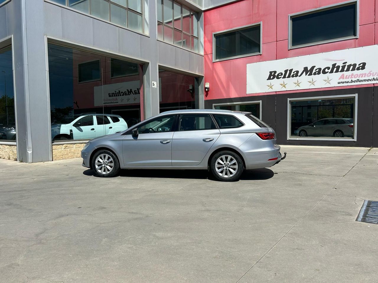 Seat Leon ST 1.6 TDI 85kW (115CV DSG-7 St&Sp Style - Foto 2