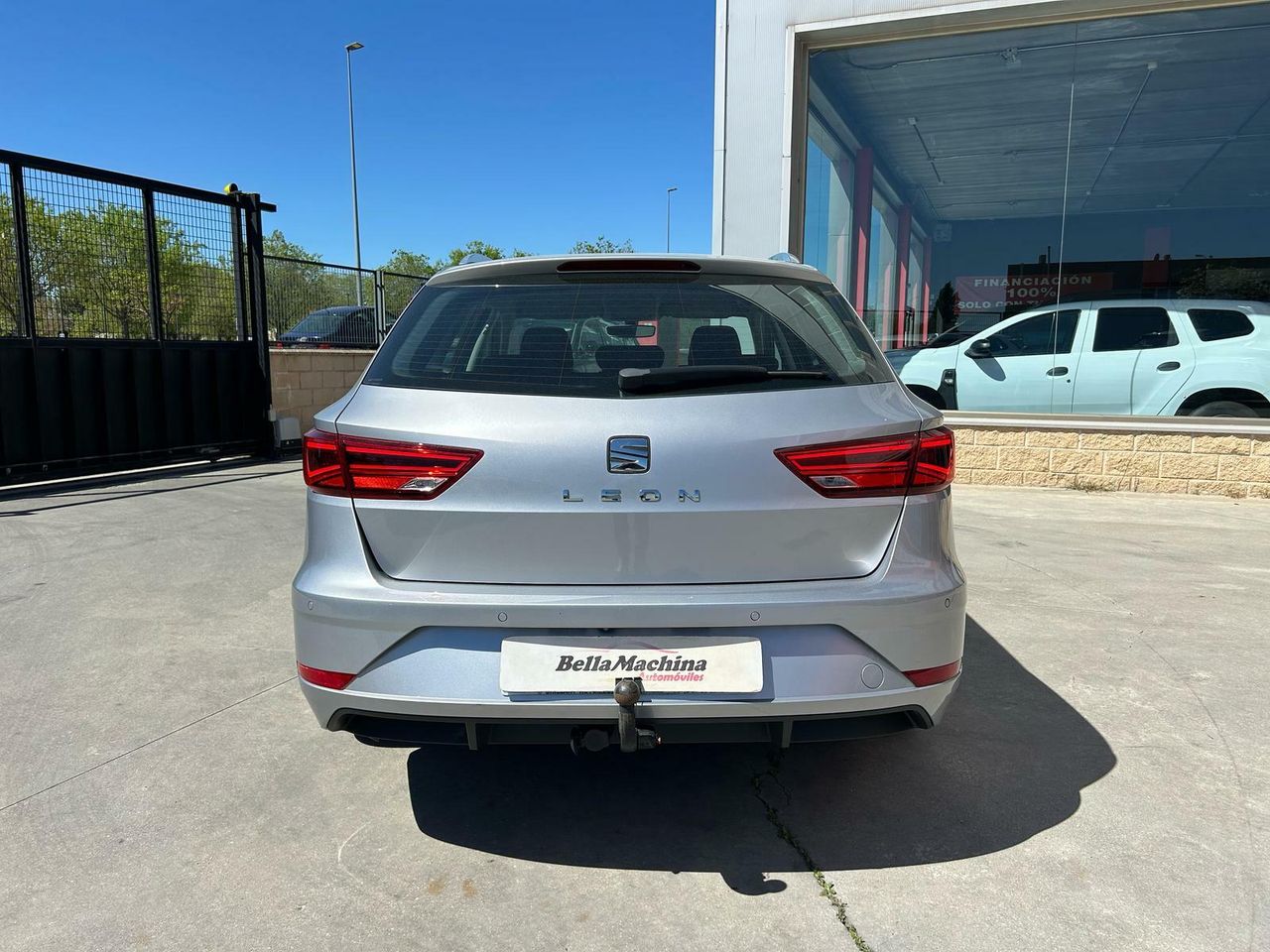 Seat Leon ST 1.6 TDI 85kW (115CV DSG-7 St&Sp Style - Foto 2