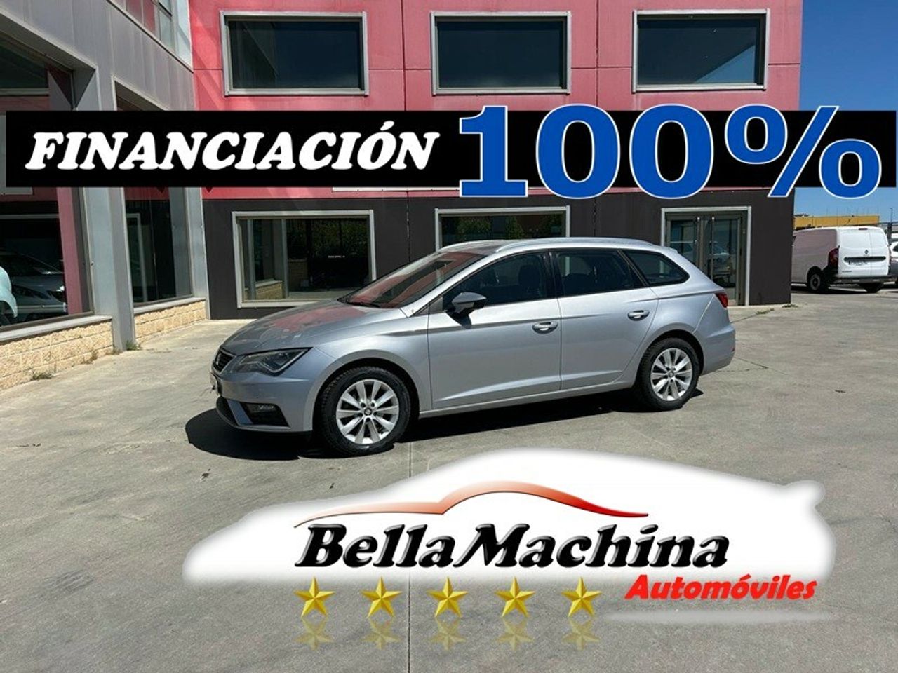 Seat Leon ST 1.6 TDI 85kW (115CV DSG-7 St&Sp Style - Foto 2