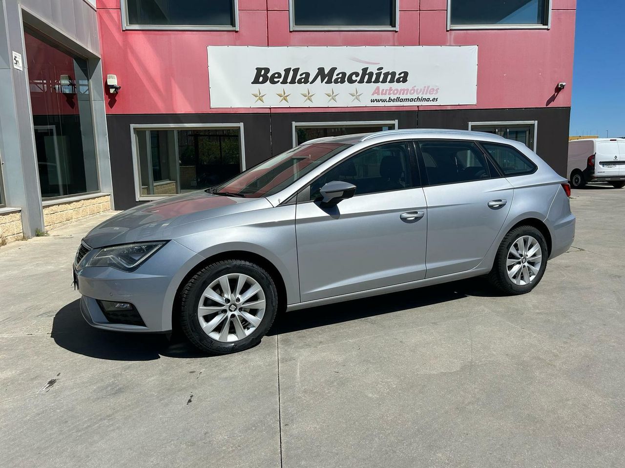 Seat Leon ST 1.6 TDI 85kW (115CV DSG-7 St&Sp Style - Foto 2