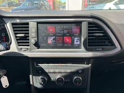 Seat Leon ST 1.6 TDI 85kW (115CV DSG-7 St&Sp Style