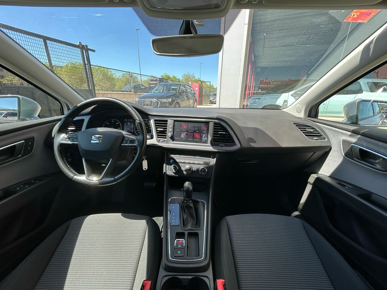 Seat Leon ST 1.6 TDI 85kW (115CV DSG-7 St&Sp Style - Foto 2