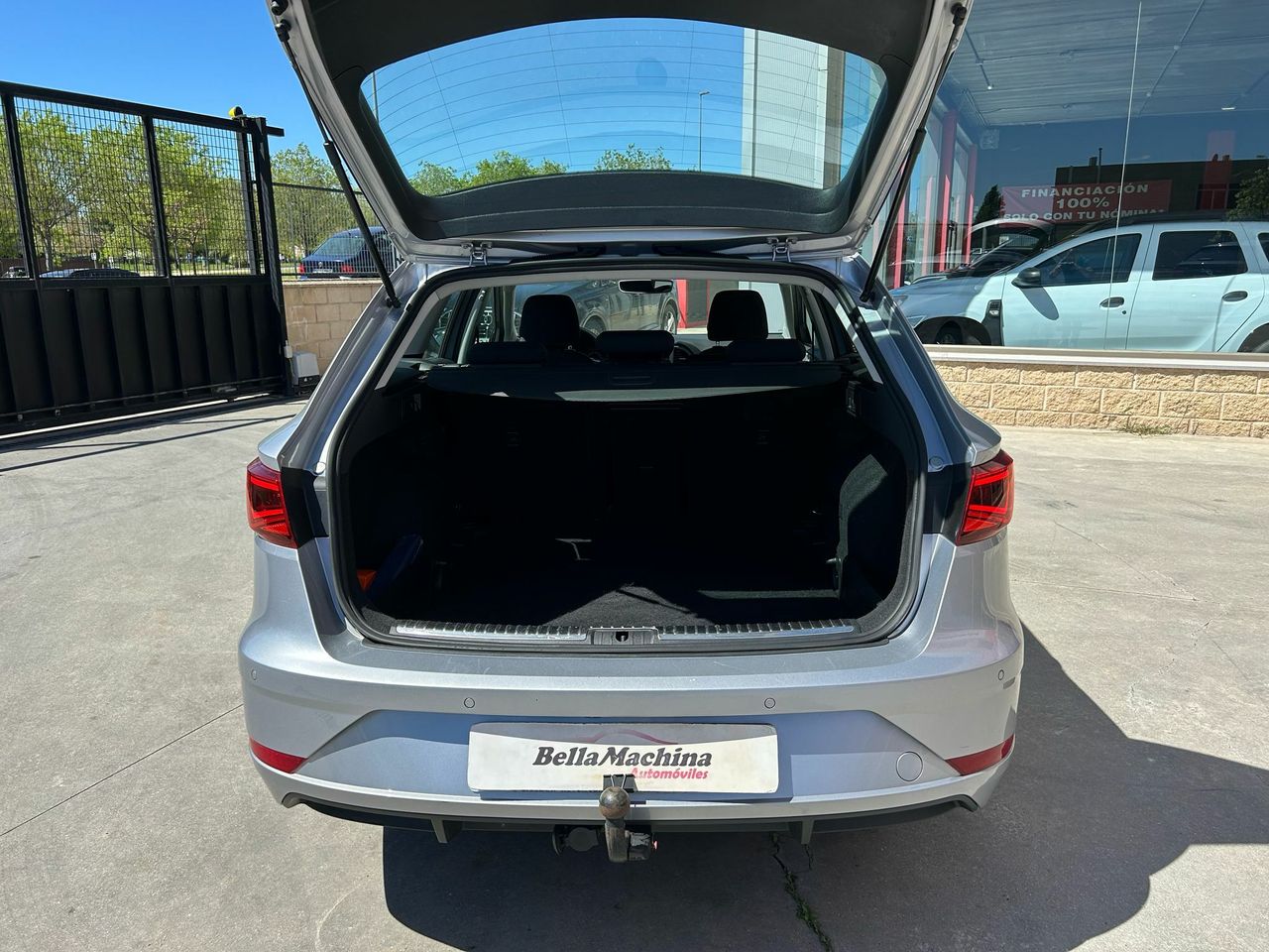Seat Leon ST 1.6 TDI 85kW (115CV DSG-7 St&Sp Style - Foto 2
