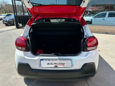 Citroën C3 PureTech 60KW (83CV) FEEL
