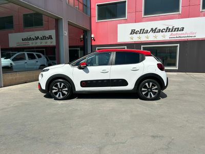 Citroën C3 PureTech 60KW (83CV) FEEL