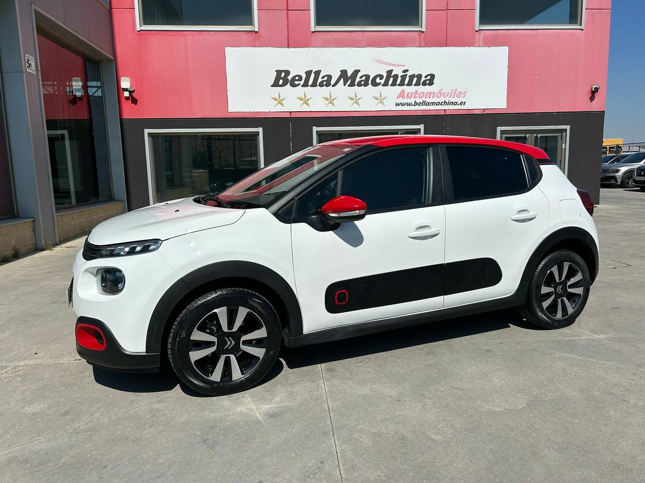 citroën c3 2020 / foto grande (2)