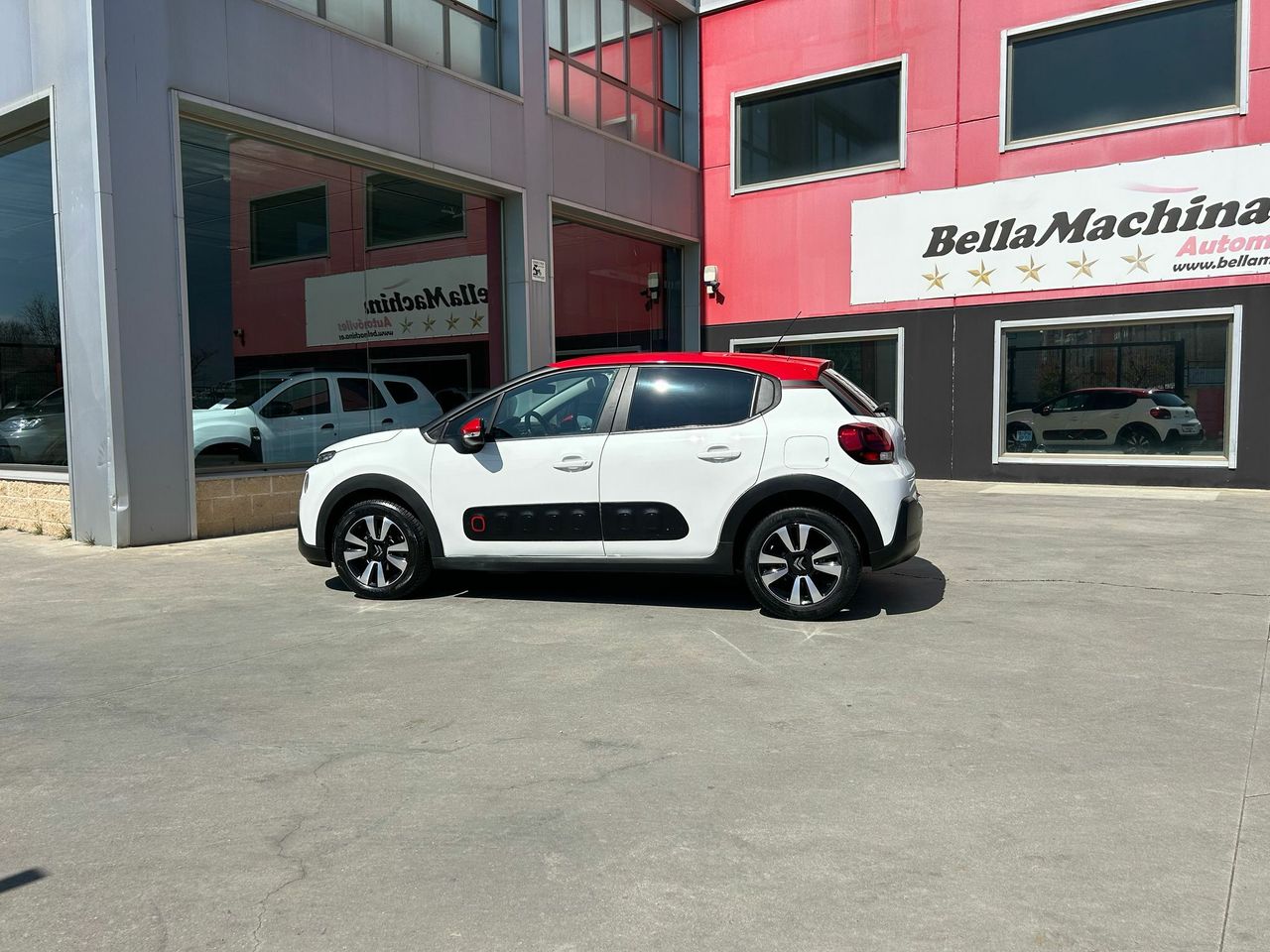 Citroën C3 PureTech 60KW (83CV) FEEL - Foto 2