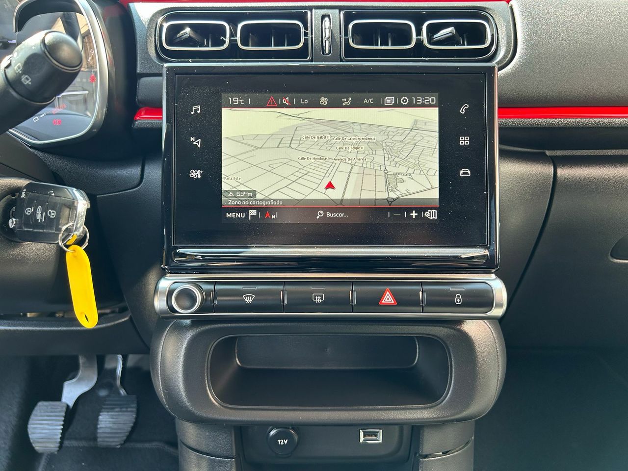 Citroën C3 PureTech 60KW (83CV) FEEL - Foto 2