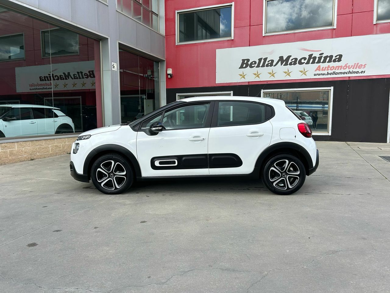 citroën c3 2023 / foto grande (2)