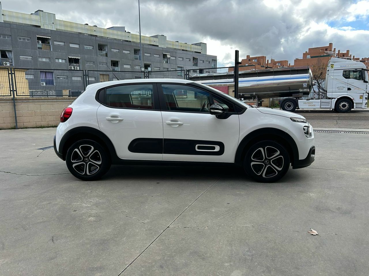 citroën c3 2023 / foto grande (3)