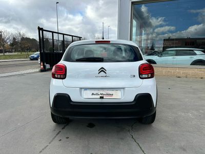 Citroën C3 PureTech 60KW (83CV) Shine