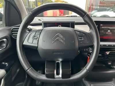 Citroën C4 Cactus BlueHDi 73KW (100CV) Shine
