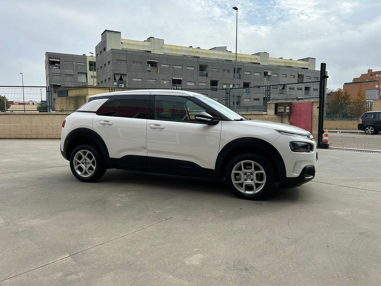 citroën c4 cactus 2019 / foto grande (3)