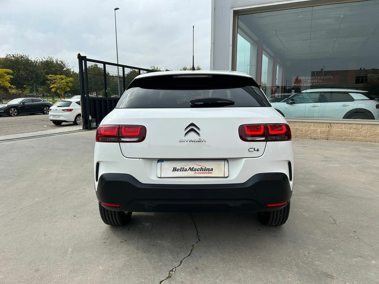 Citroën C4 Cactus BlueHDi 73KW (100CV) Shine - Foto 2