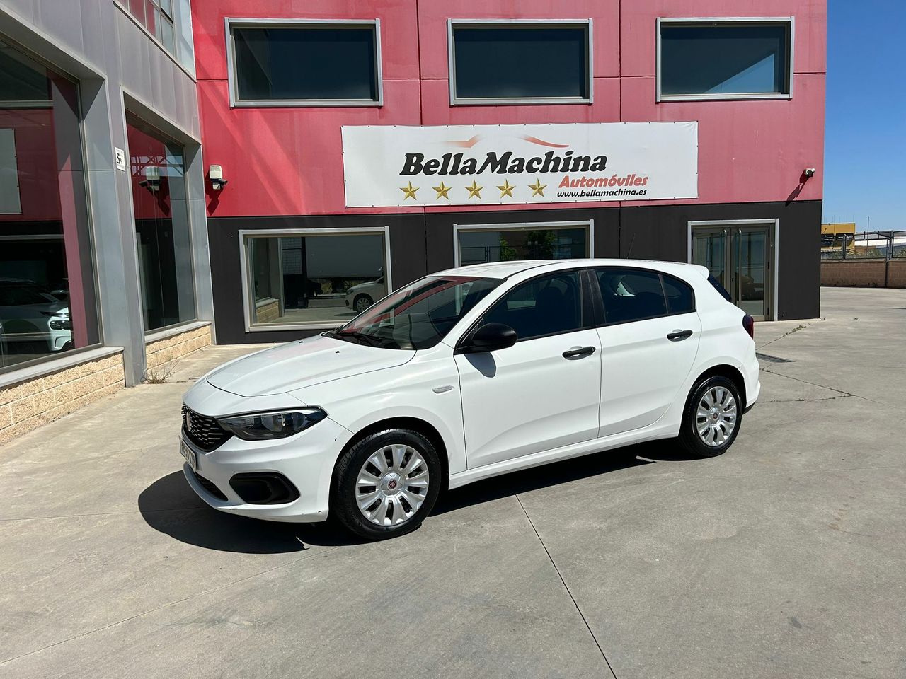 Fiat Tipo 5P 1.6 Multijet 88kW (120CV) Business - Foto 2