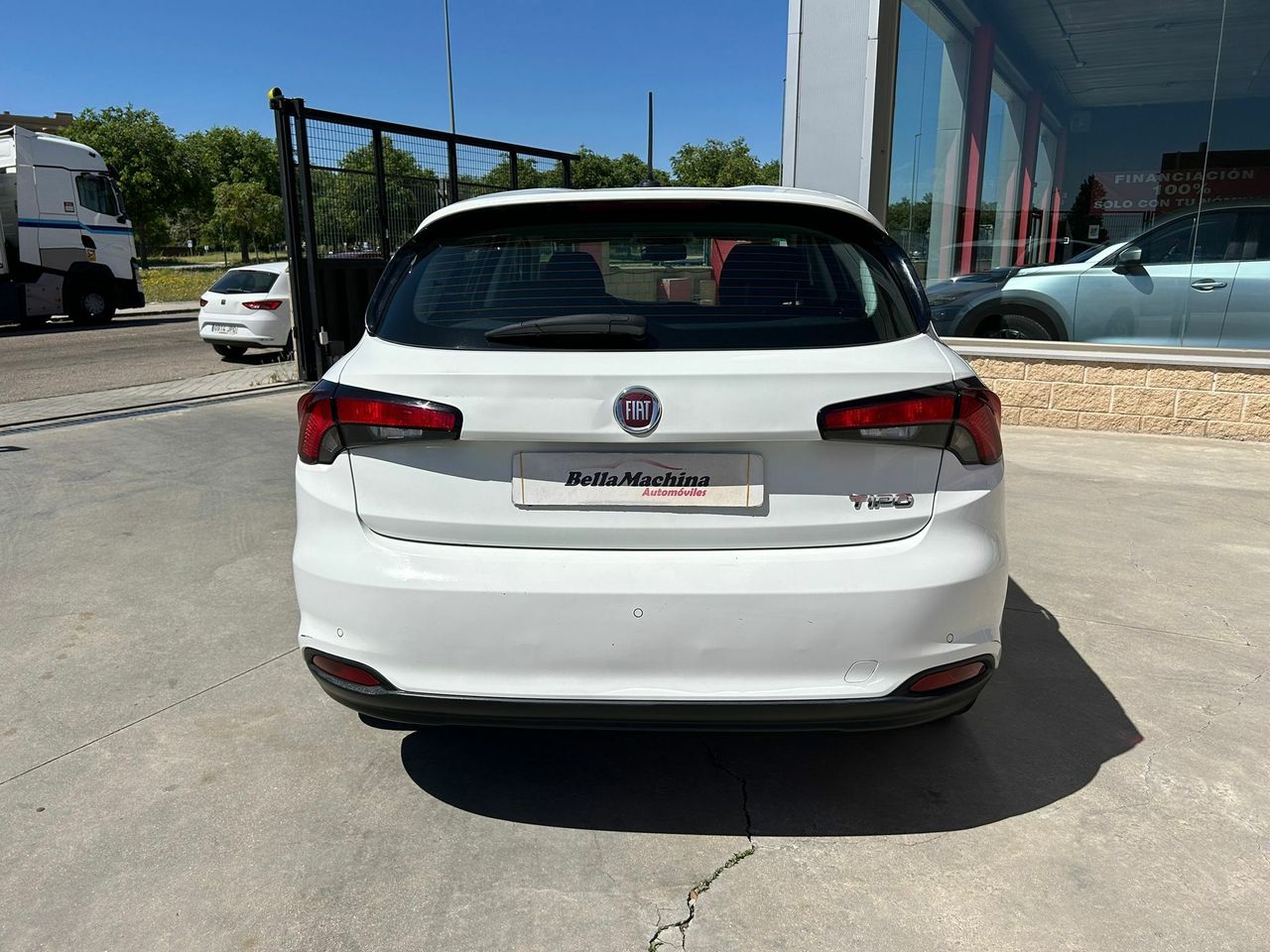 Fiat Tipo 5P 1.6 Multijet 88kW (120CV) Business - Foto 2
