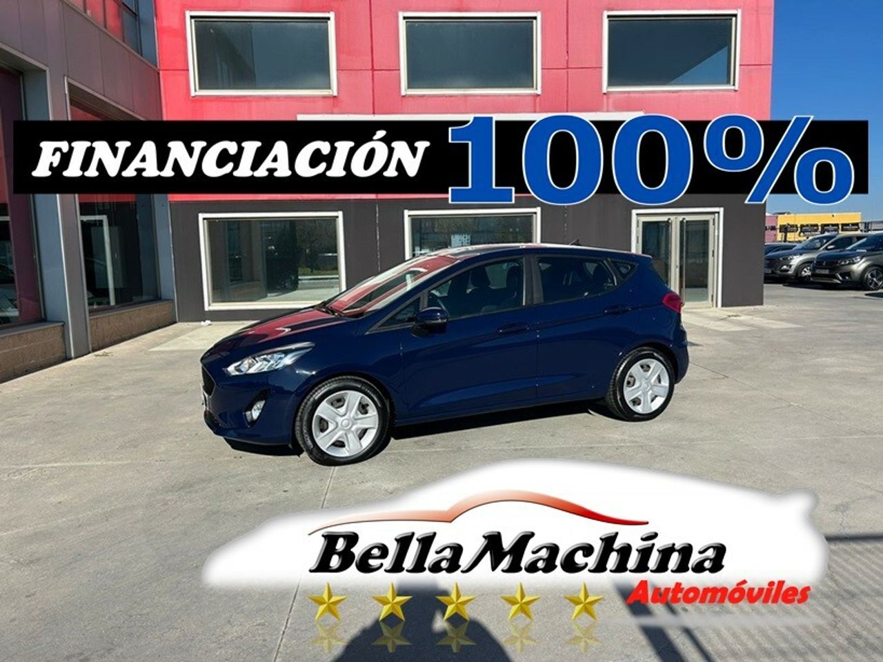 Foto ford fiesta 2020 /
