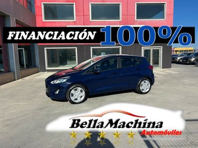 Ford Fiesta 1.5 TDCi 63kW (85CV) Trend 5p
