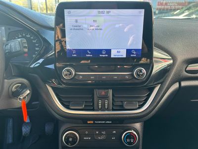 Ford Fiesta 1.5 TDCi 63kW (85CV) Trend 5p