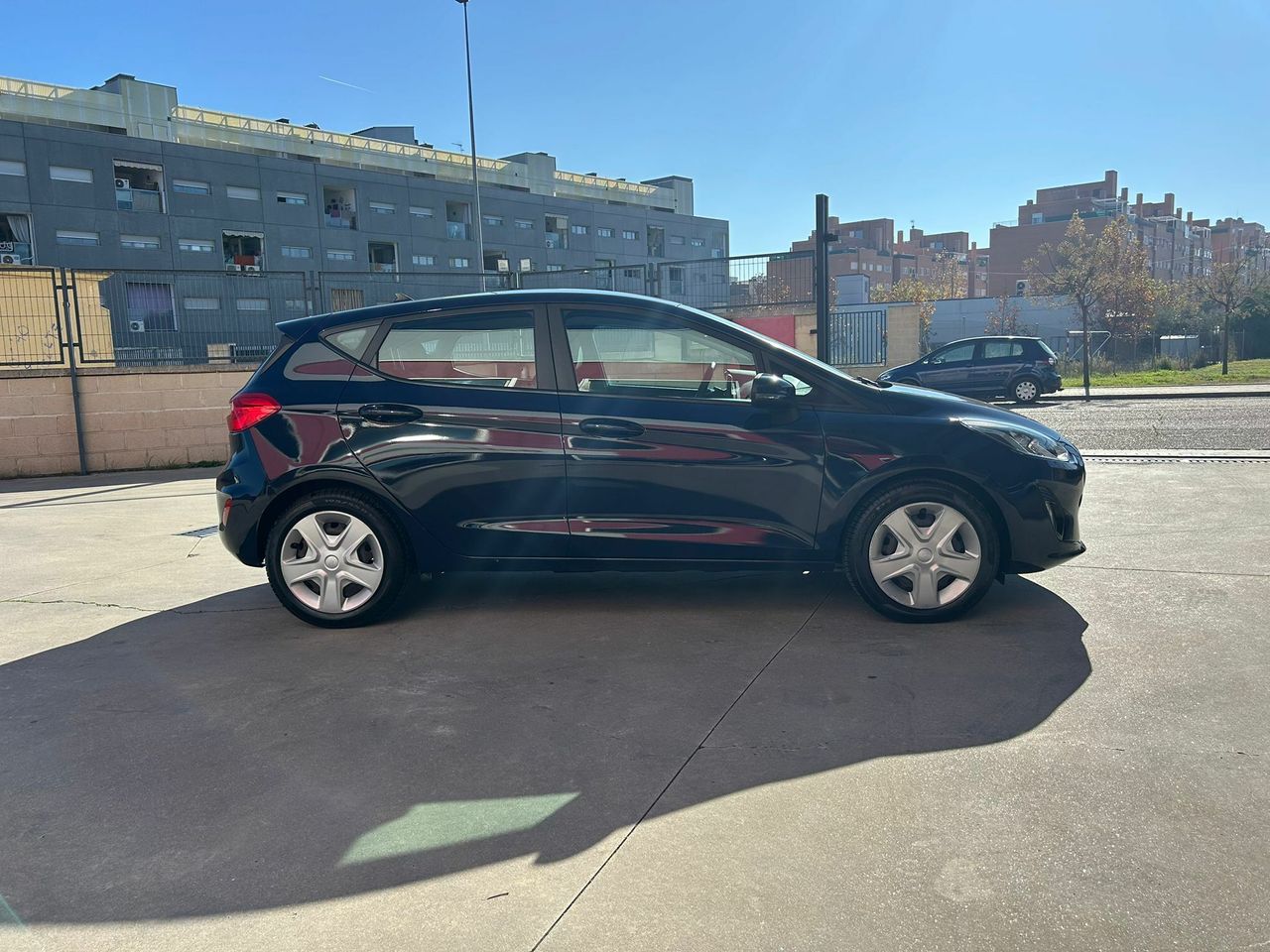 Ford Fiesta 1.5 TDCi 63kW (85CV) Trend 5p - Foto 2