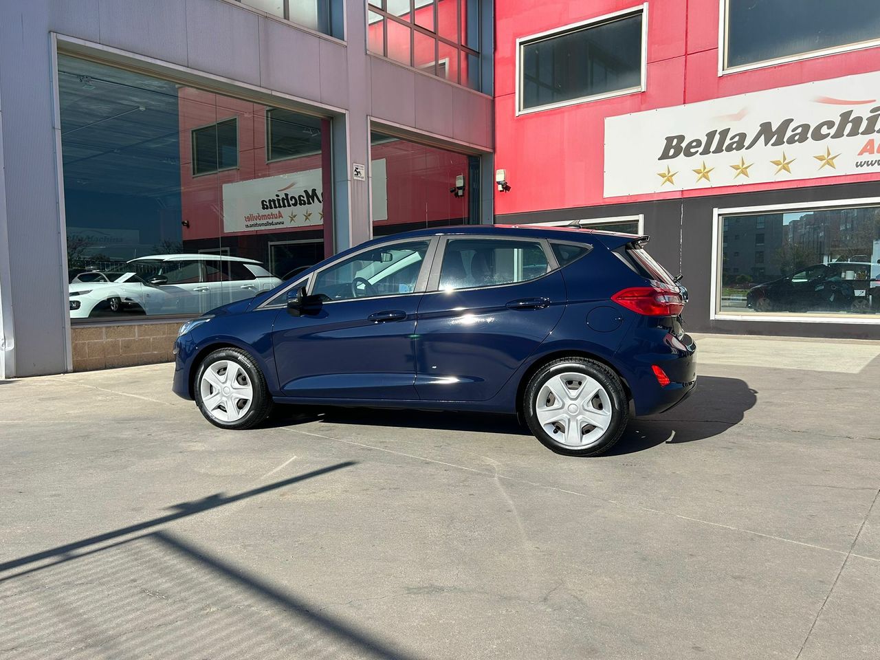 Ford Fiesta 1.5 TDCi 63kW (85CV) Trend 5p - Foto 2