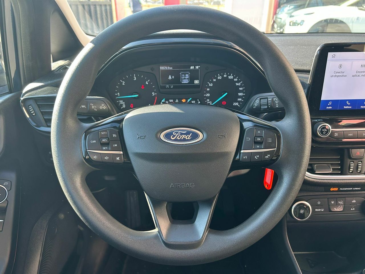 Ford Fiesta 1.5 TDCi 63kW (85CV) Trend 5p - Foto 2