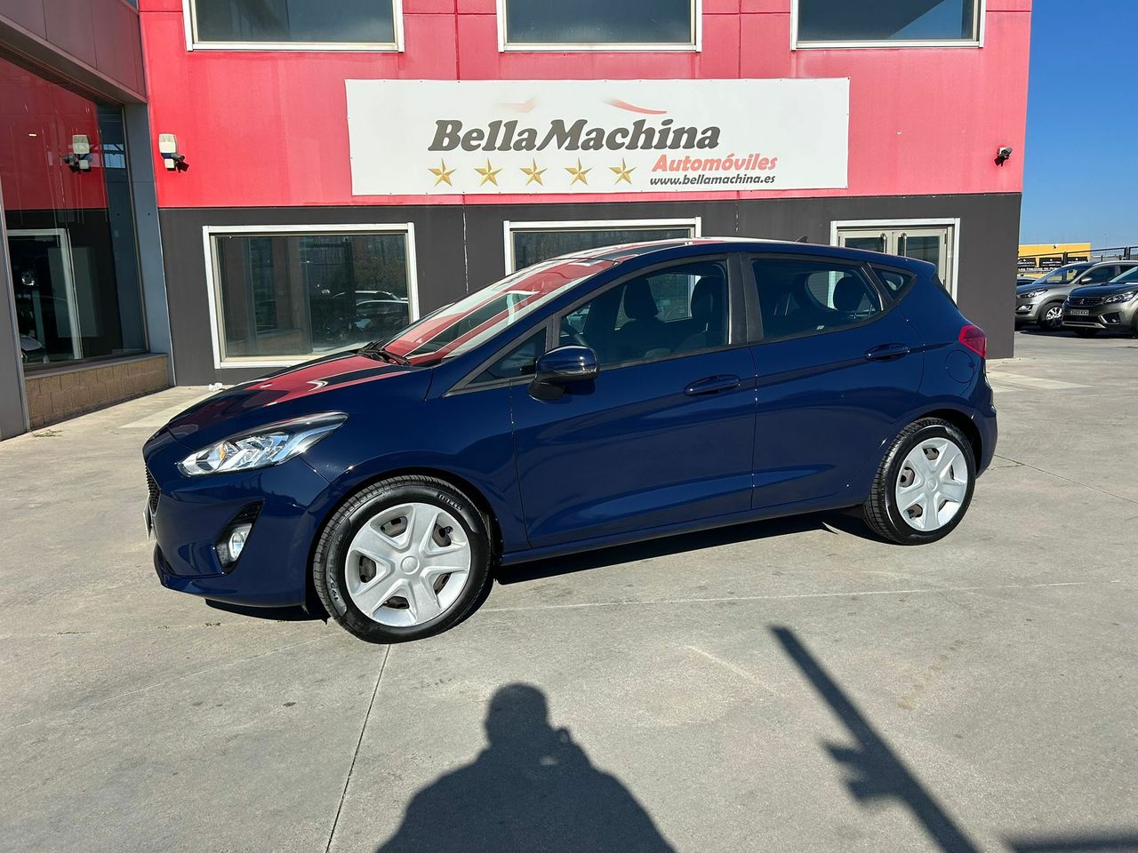 ford fiesta 2020 / foto grande (2)