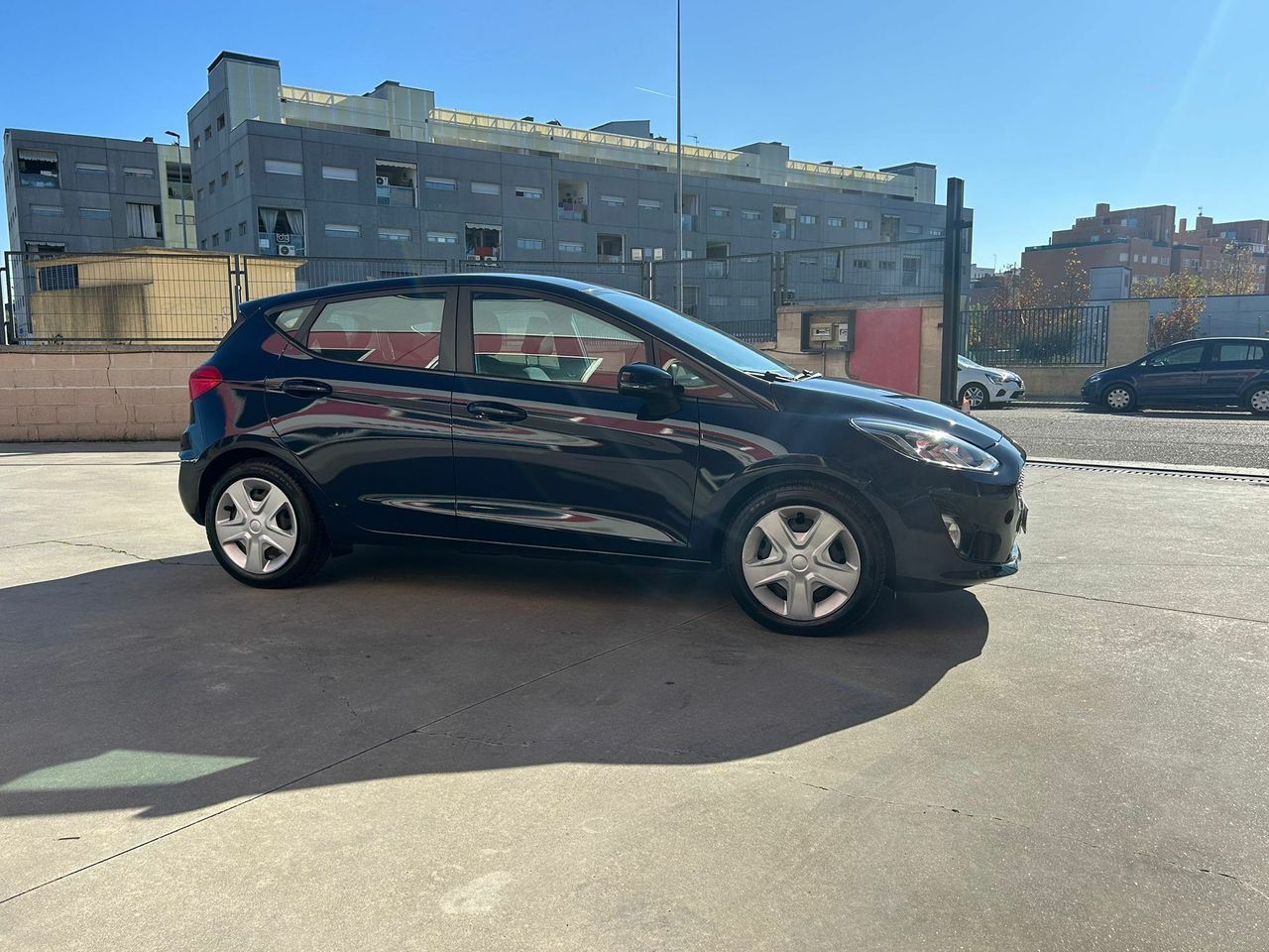 Ford Fiesta 1.5 TDCi 63kW (85CV) Trend 5p - Foto 2