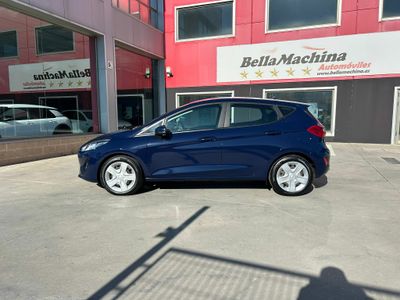 Ford Fiesta 1.5 TDCi 63kW (85CV) Trend 5p