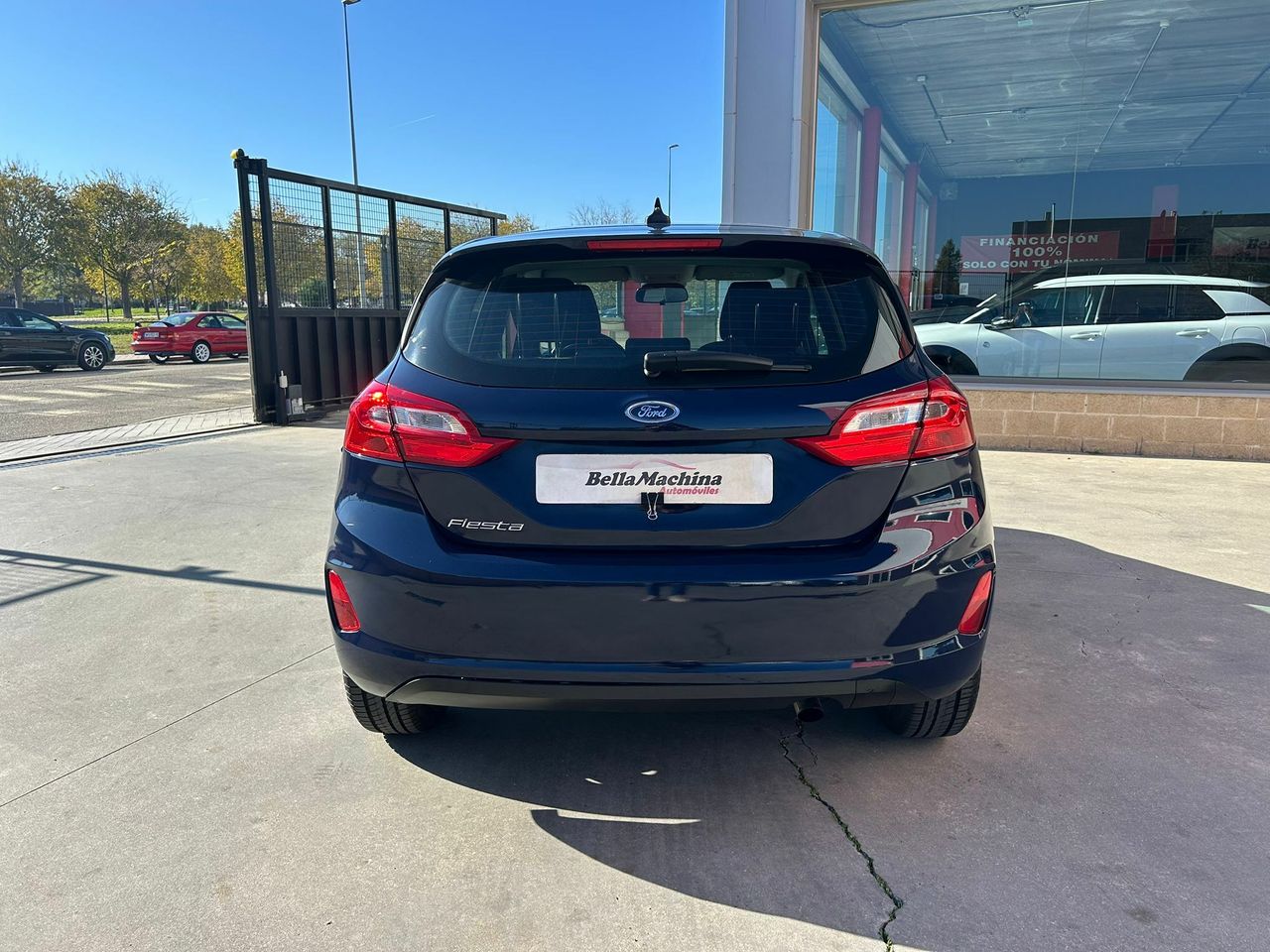 Ford Fiesta 1.5 TDCi 63kW (85CV) Trend 5p - Foto 2