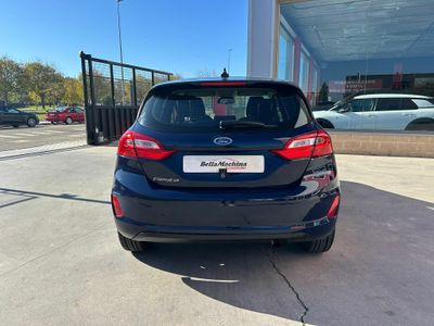 Ford Fiesta 1.5 TDCi 63kW (85CV) Trend 5p