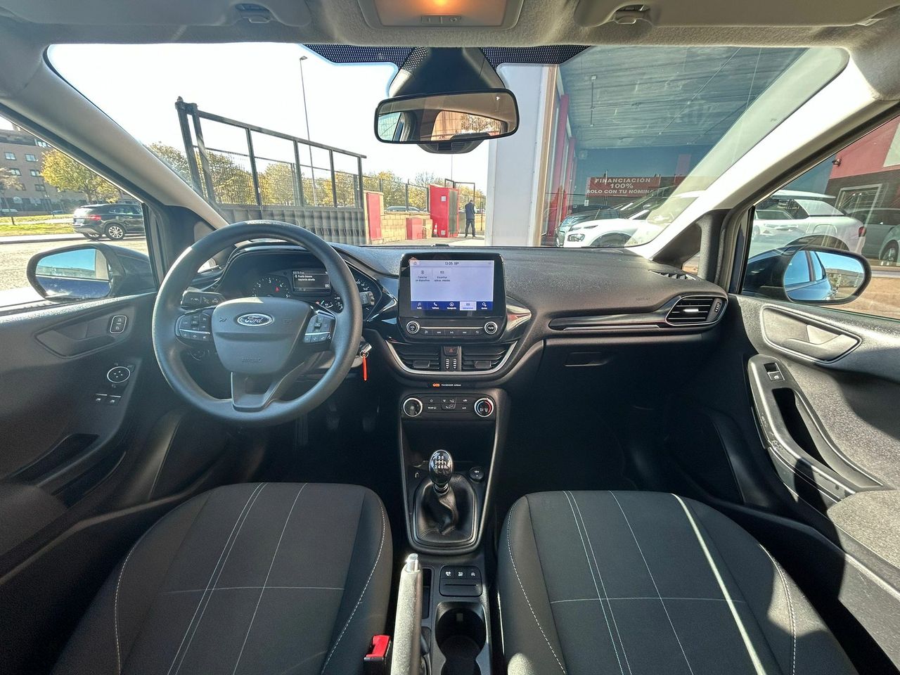 Ford Fiesta 1.5 TDCi 63kW (85CV) Trend 5p - Foto 2