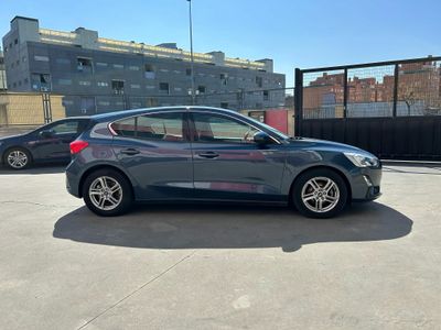 Ford Focus 1.0 Ecoboost 92kW Trend+