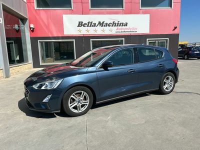 Ford Focus 1.0 Ecoboost 92kW Trend+