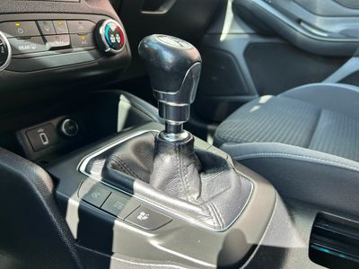 Ford Focus 1.0 Ecoboost 92kW Trend+