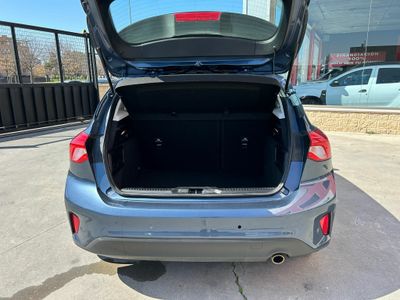 Ford Focus 1.0 Ecoboost 92kW Trend+