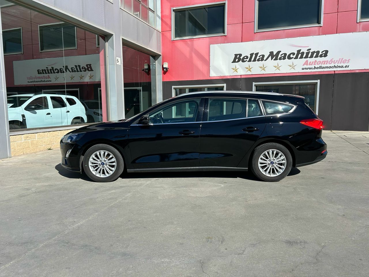 Ford Focus 1.5 Ecoblue 88kW Titanium Sportbr. - Foto 2