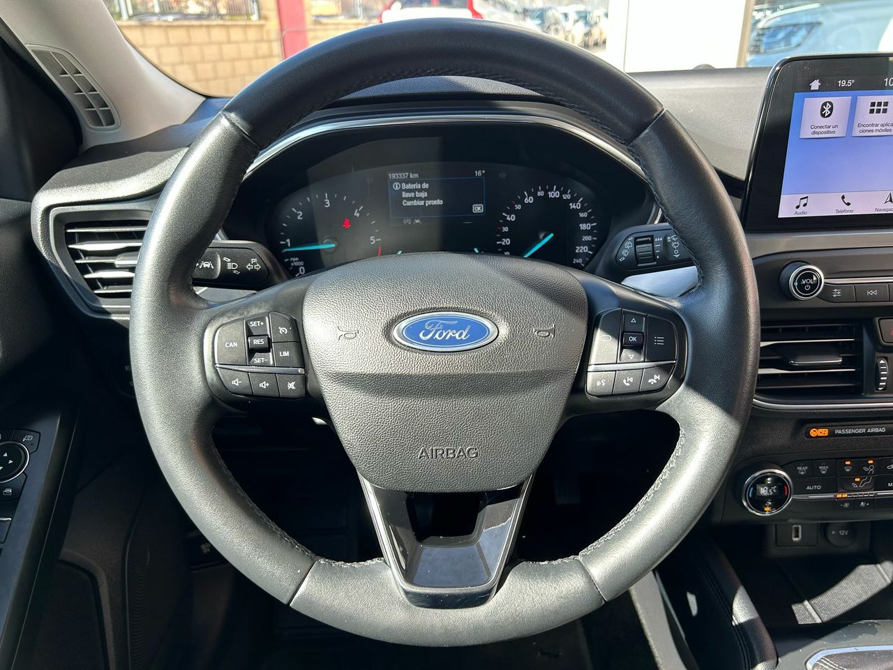 Ford Focus 1.5 Ecoblue 88kW Titanium Sportbr. - Foto 2