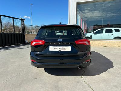 Ford Focus 1.5 Ecoblue 88kW Titanium Sportbr.