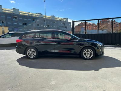 Ford Focus 1.5 Ecoblue 88kW Titanium Sportbr.