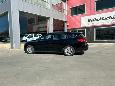 Ford Focus 1.5 Ecoblue 88kW Titanium Sportbr.
