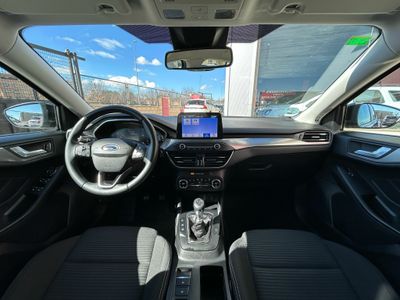 Ford Focus 1.5 Ecoblue 88kW Titanium Sportbr.