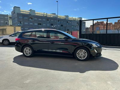 Ford Focus 1.5 Ecoblue 88kW Titanium Sportbr.