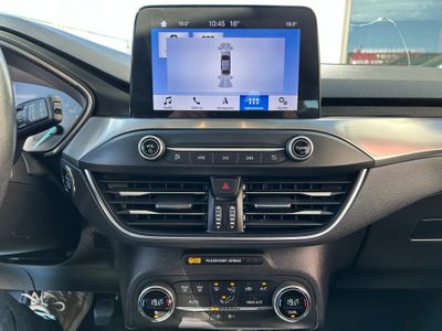Ford Focus 1.5 Ecoblue 88kW Titanium Sportbr.