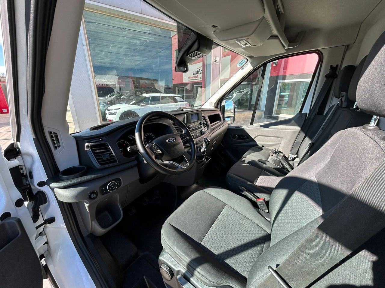 Ford Transit FT 350 L4  - Foto 2
