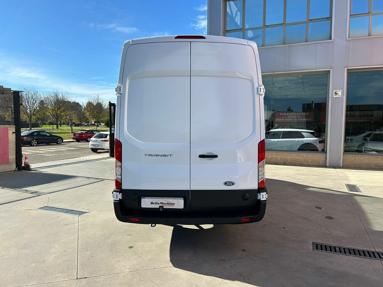 Ford Transit FT 350 L4  - Foto 2