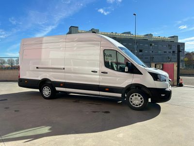 Ford Transit FT 350 L4 