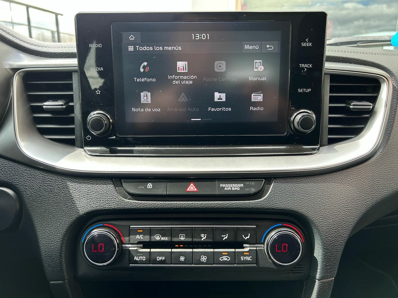 Kia Ceed 1.6 MHEV iMT 100kW (136CV) Drive - Foto 2