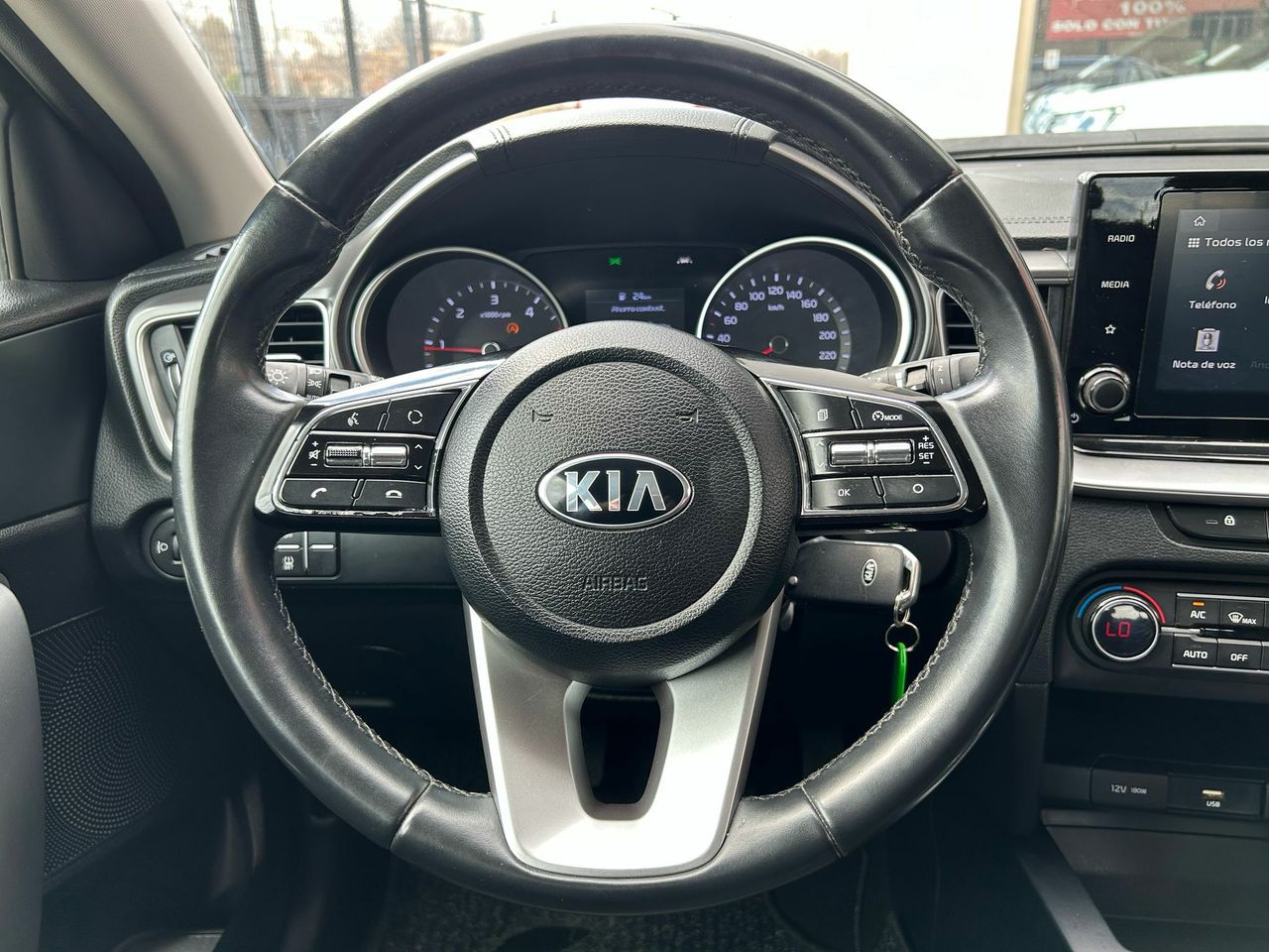 Kia Ceed 1.6 MHEV iMT 100kW (136CV) Drive - Foto 2