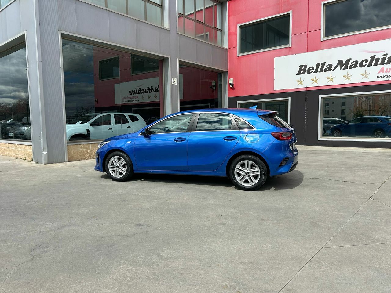 kia ceed 2021 / foto grande (3)